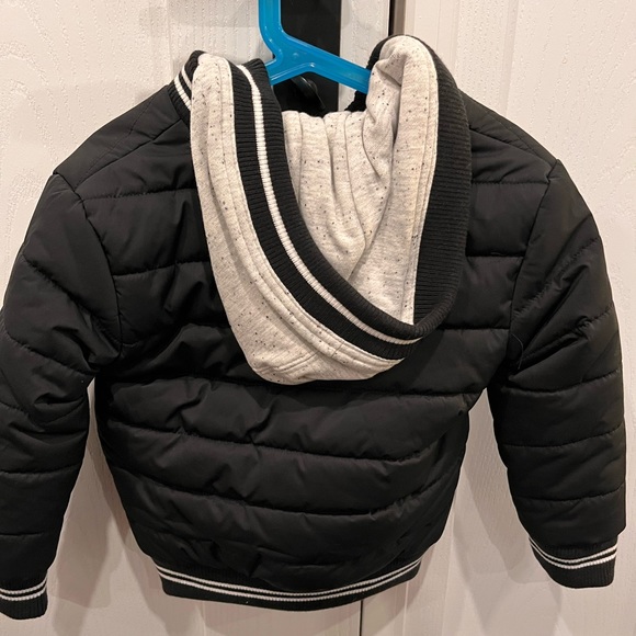 Gymboree Boys size XS bomber jacket - Picture 3 of 4